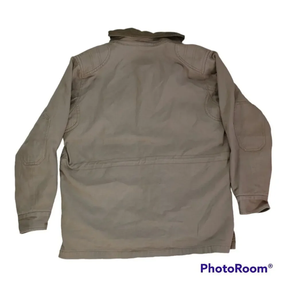 Woolrich Ducks Unlimited Shooting jacket, large Vintage - Picture 3 of 4